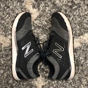 New Balance 577 gym shoe size 8